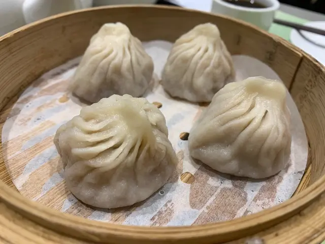 馳名南翔小籠包