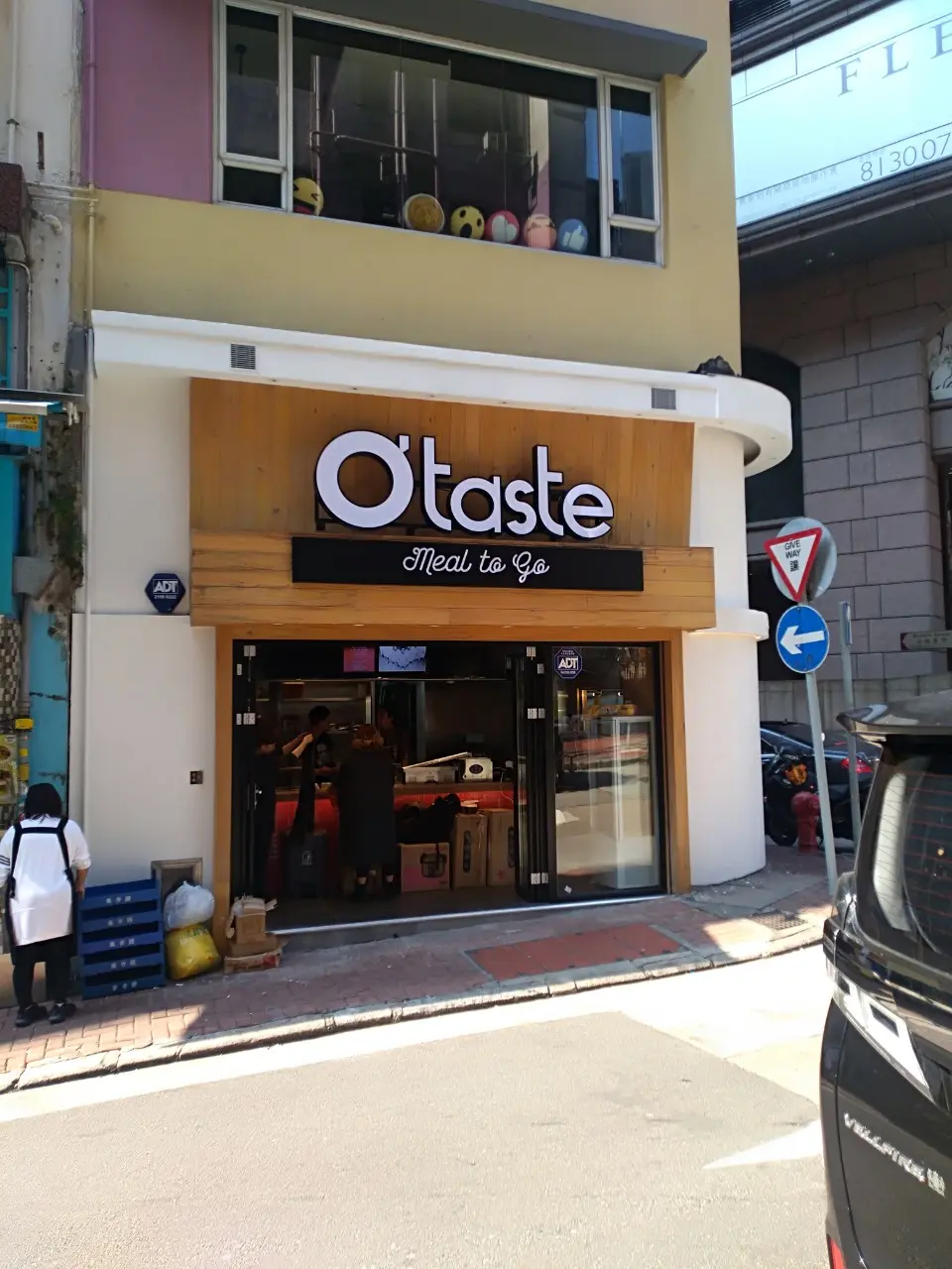 O'taste