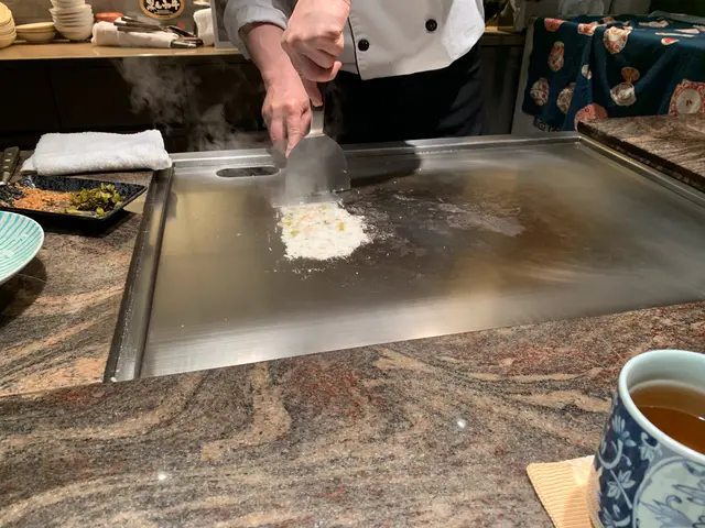 燒米餅原來可以咁整