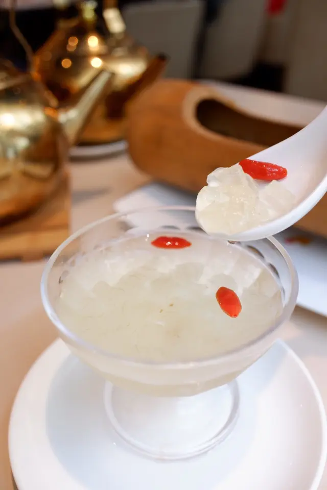 檸檬蘆薈桂花蜜