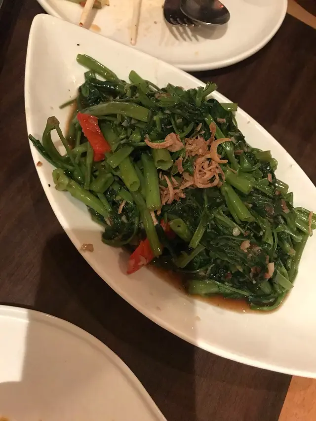 正正常常 ，系有d咸，同個人覺得唔夠辣，如果再辣d會好食d！