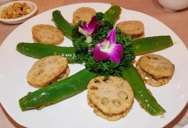 順德煎釀二叔公