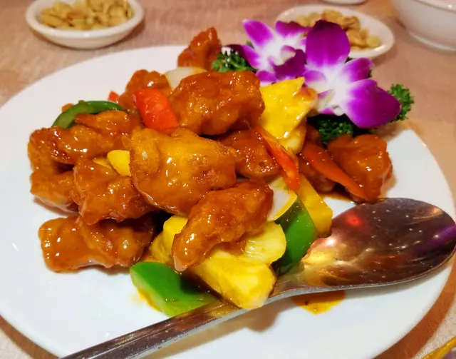 太子成名脆皮咕嚕肉