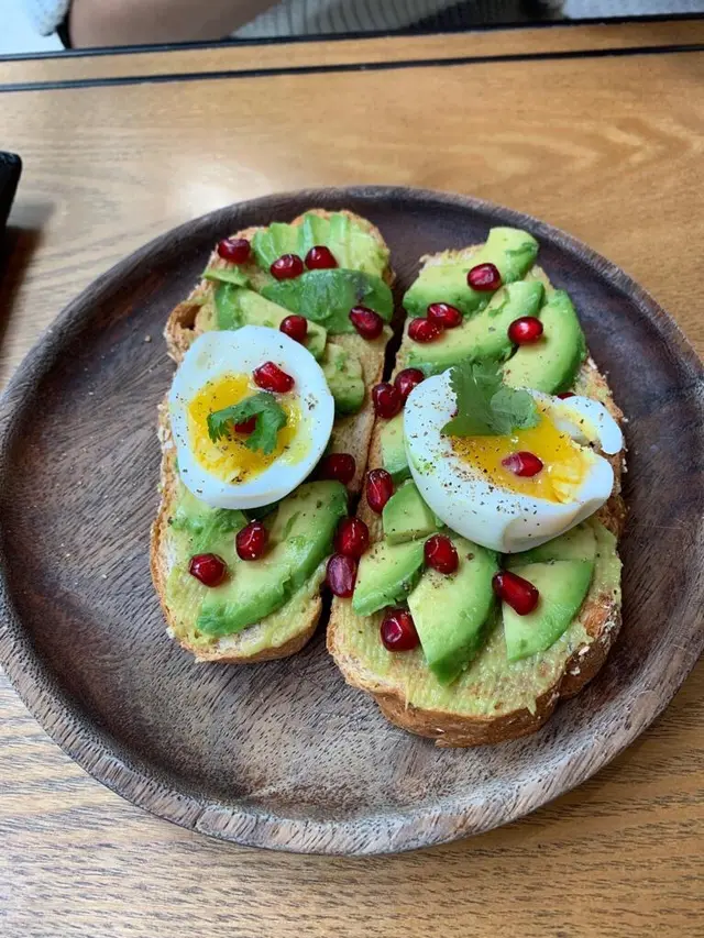Avocado  Toast