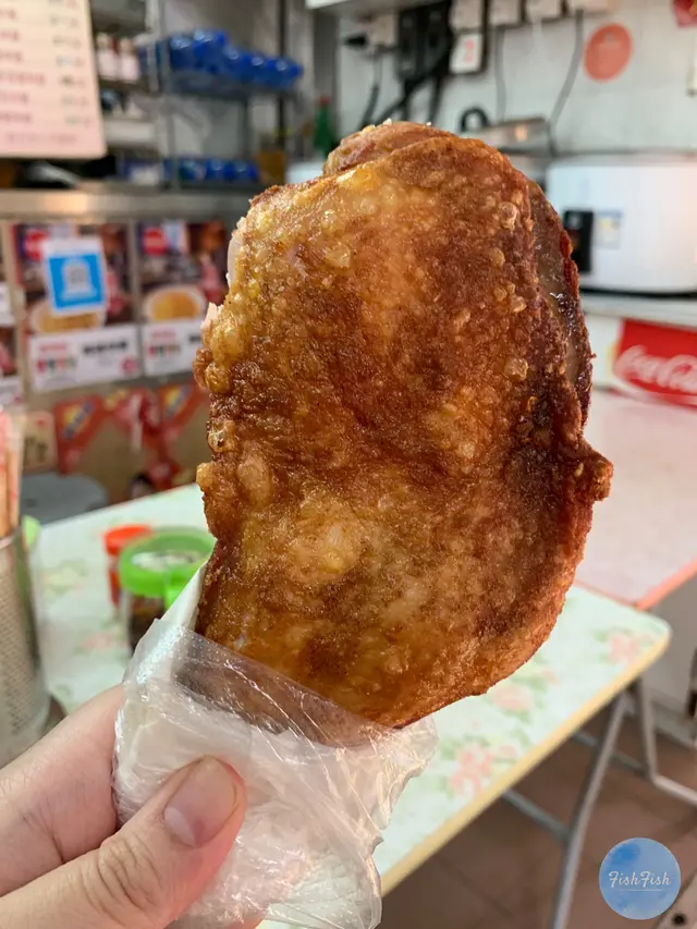 生炸雞脾