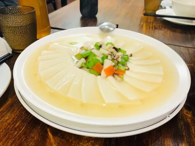 名皇豆腐