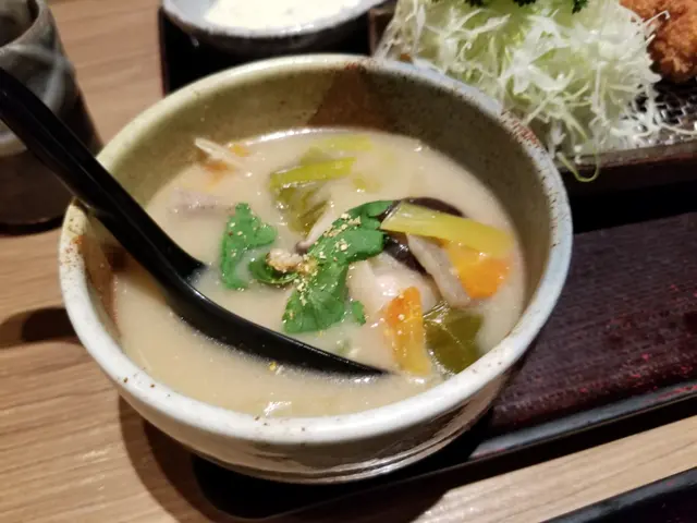 肉湯
