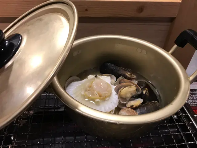 下次未必會再食，如果有清酒煮蜆應該比呢個好！