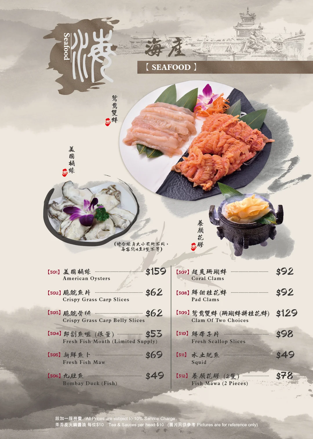 Menu V Hot Pot Land S Photo In Western District Hong Kong Openrice Hong Kong