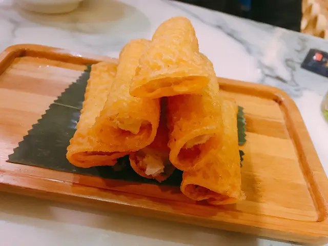 大良鮮奶脆網卷