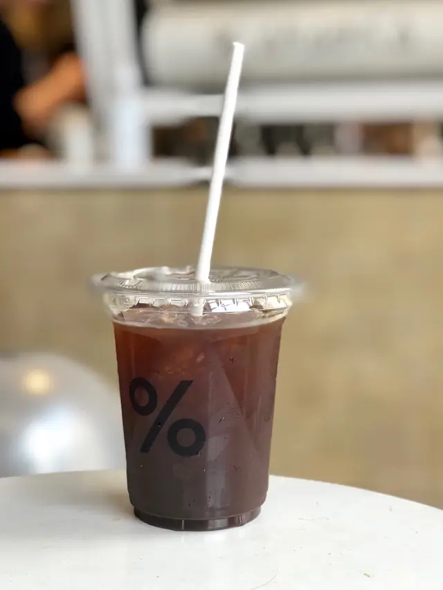 Iced  Americano（Blend）