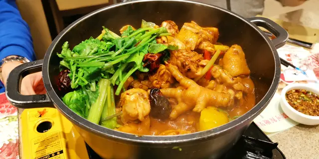 雞煲