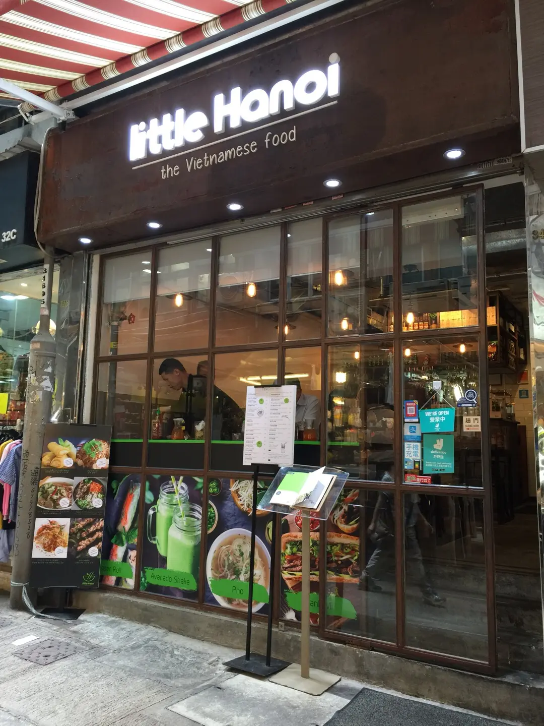 Little Hanoi