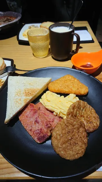 Breakfast  