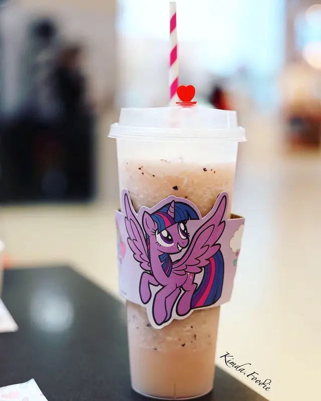 鮮藍莓可必思沙冰