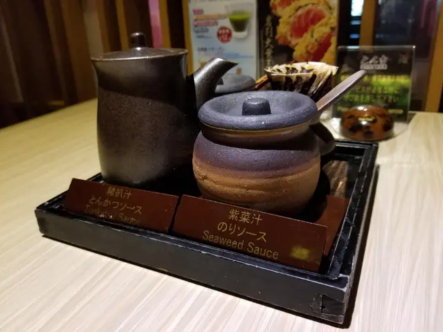 紫菜醬與柚子醬