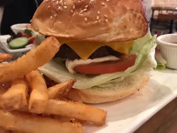 Beef Burger