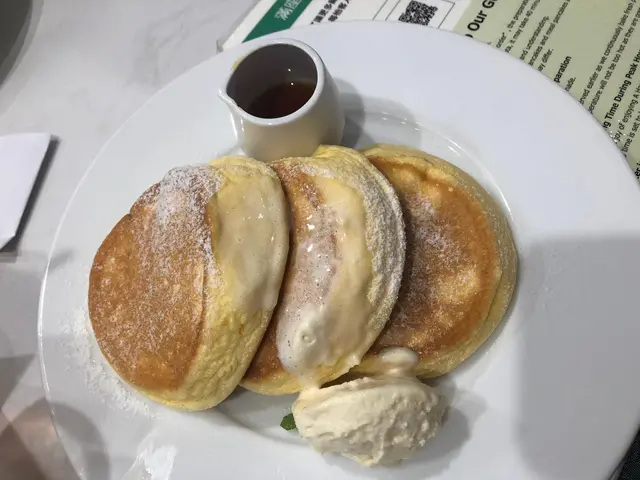 原味Pancake