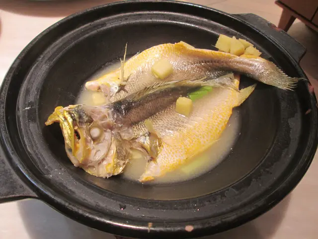 簡單的調味更能嚐到魚鮮味