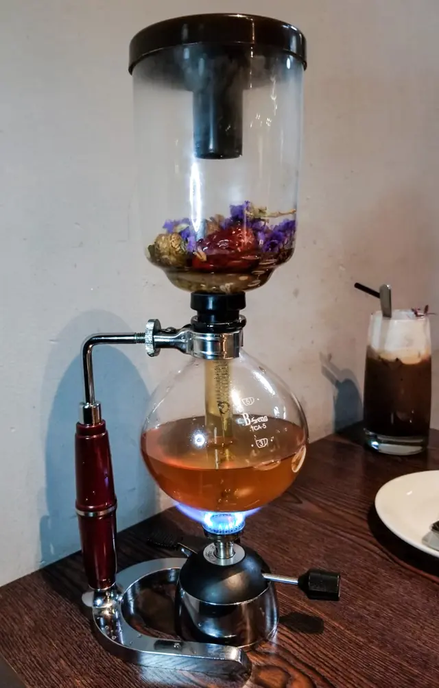 Doux水果茶(熱)