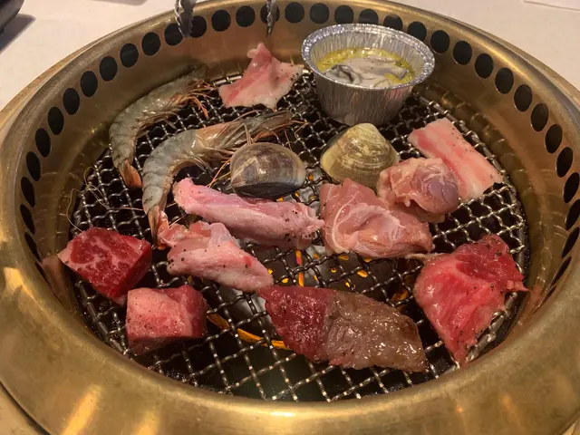 先上拼盤