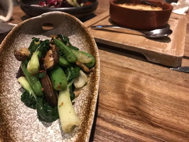 四川口味的配菜