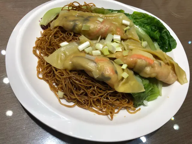 水餃大隻彈牙鮮味