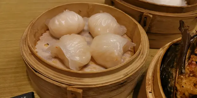 蝦餃