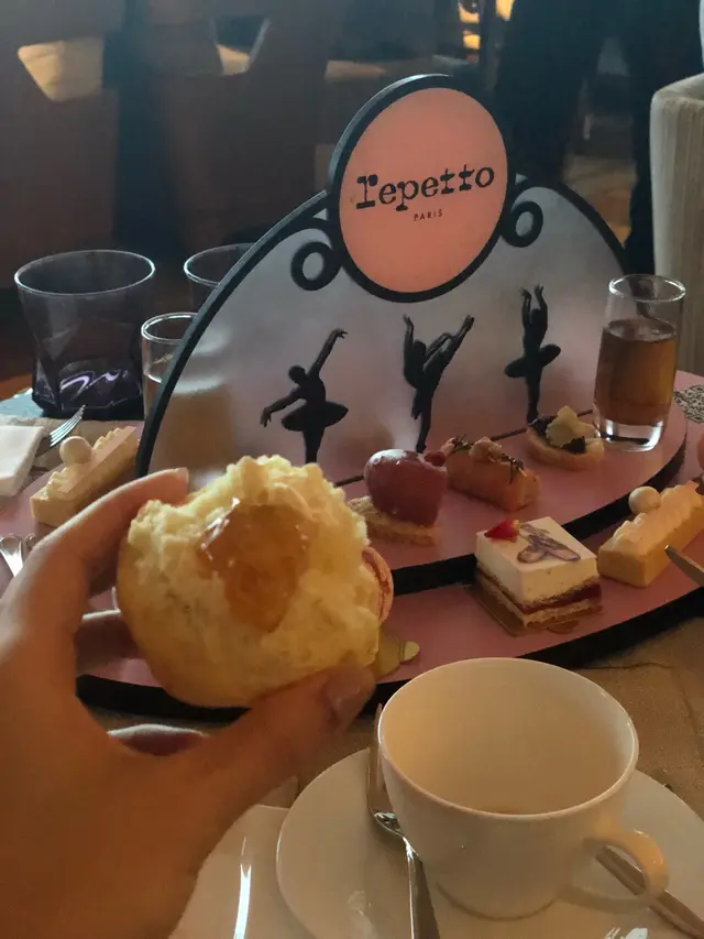 scone