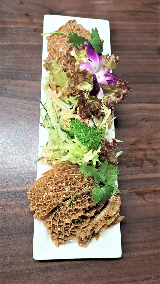 四人套餐