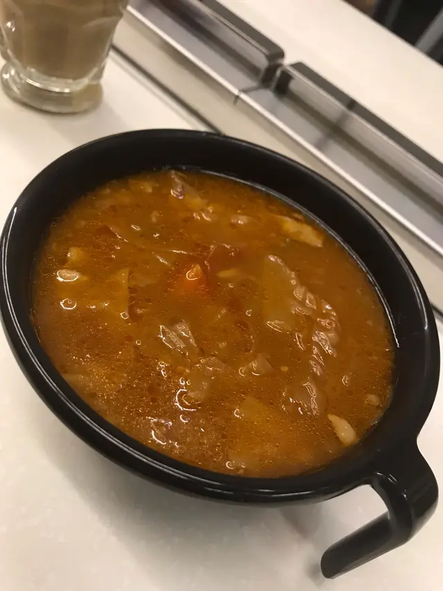 淨海派牛腩羅宋湯