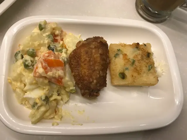 小食拼盤