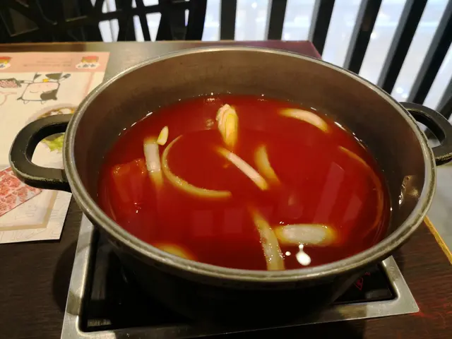 蕃茄湯底