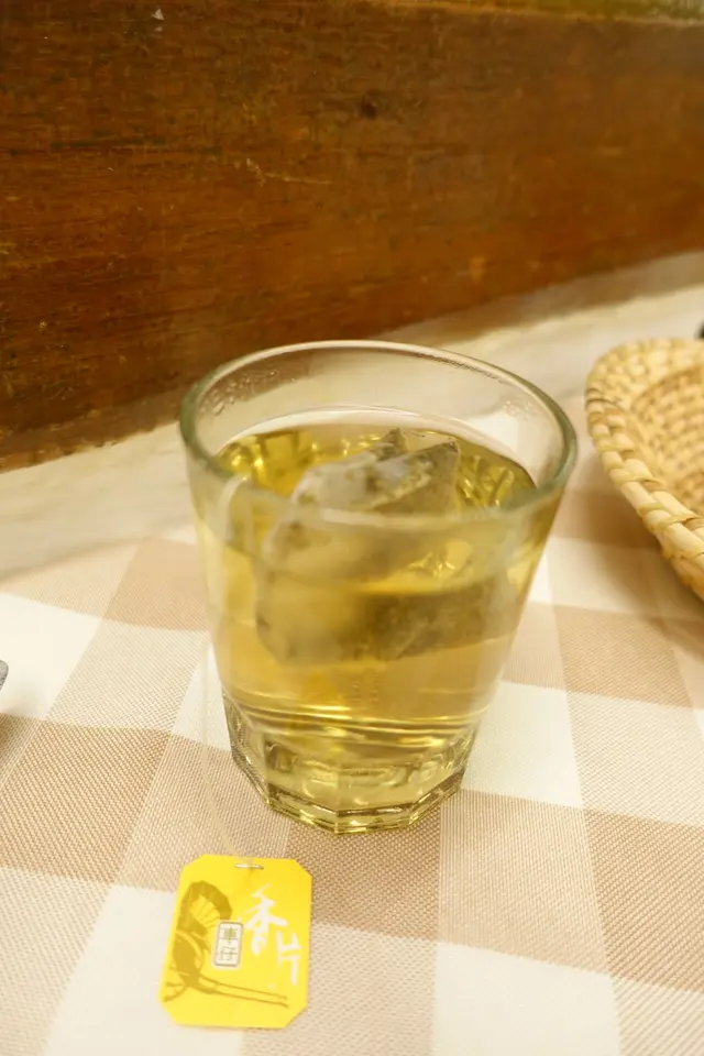食了濃膩的葡式美食,飲杯熱茶解膩最好不過