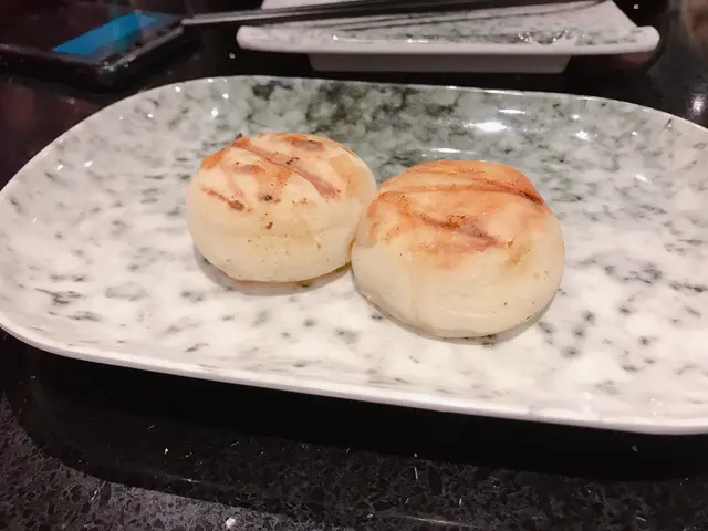 芝士年糕