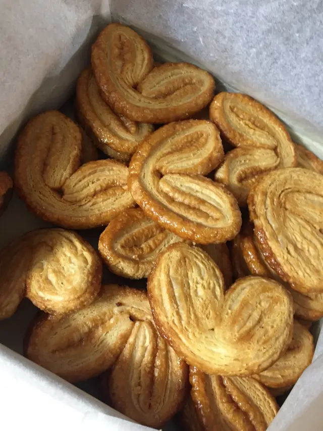 Palmier 蝴蝶酥