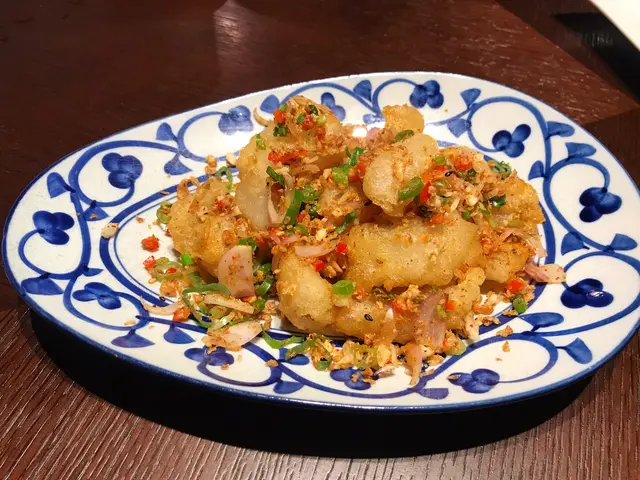 香但唔脆,油膩感重