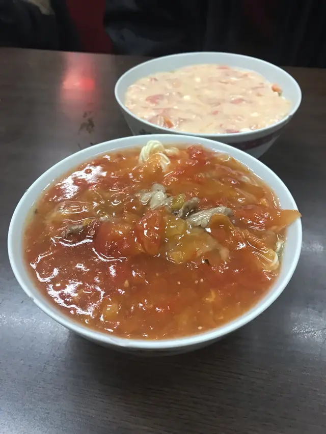 蕃茄牛肉麵