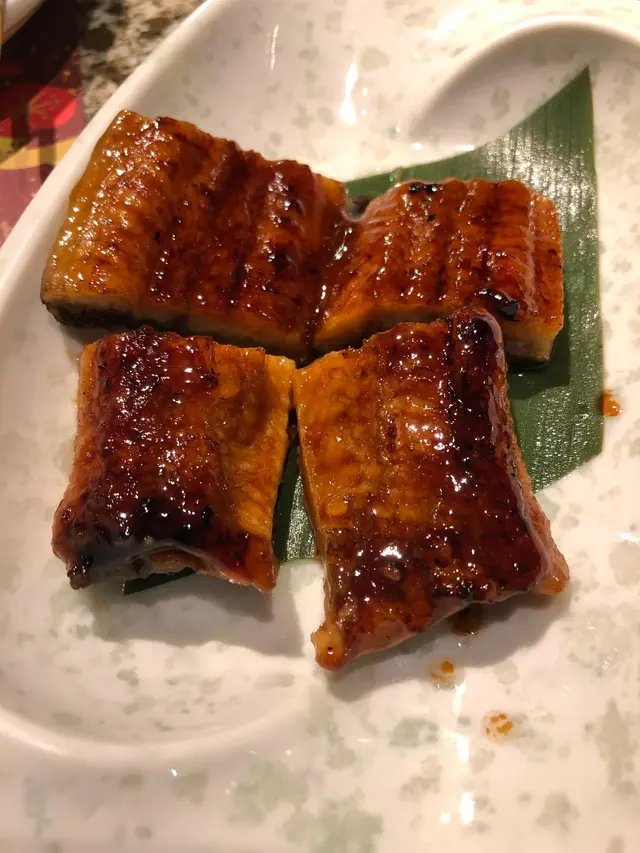 燒饅魚