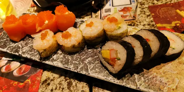 壽司