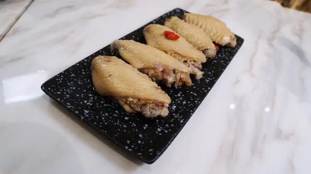 千杯不醉雞奕