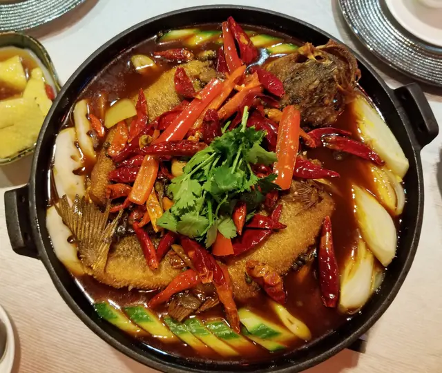 重慶烤魚