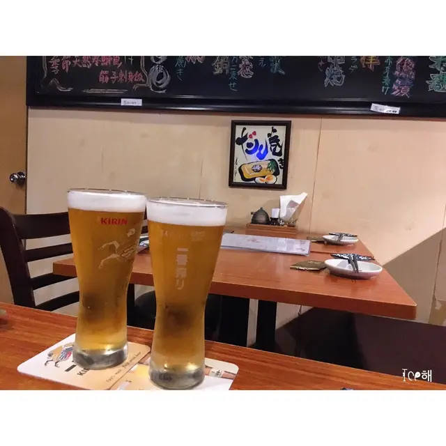 麒麟生啤