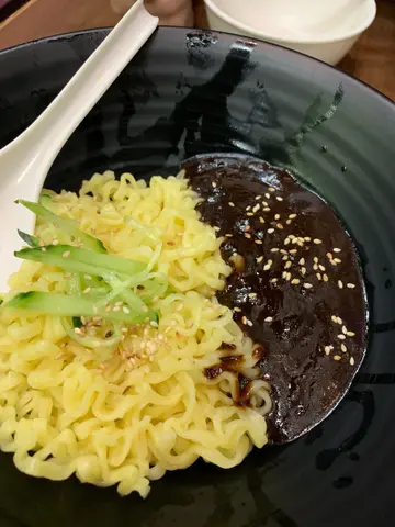 炸酱面