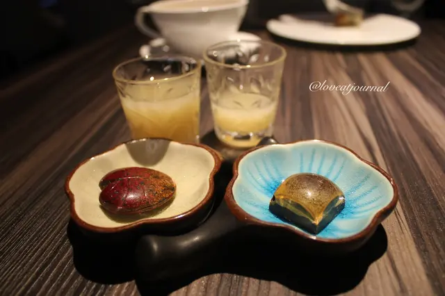 Petit Four(辣椒味,四川紅茶味)