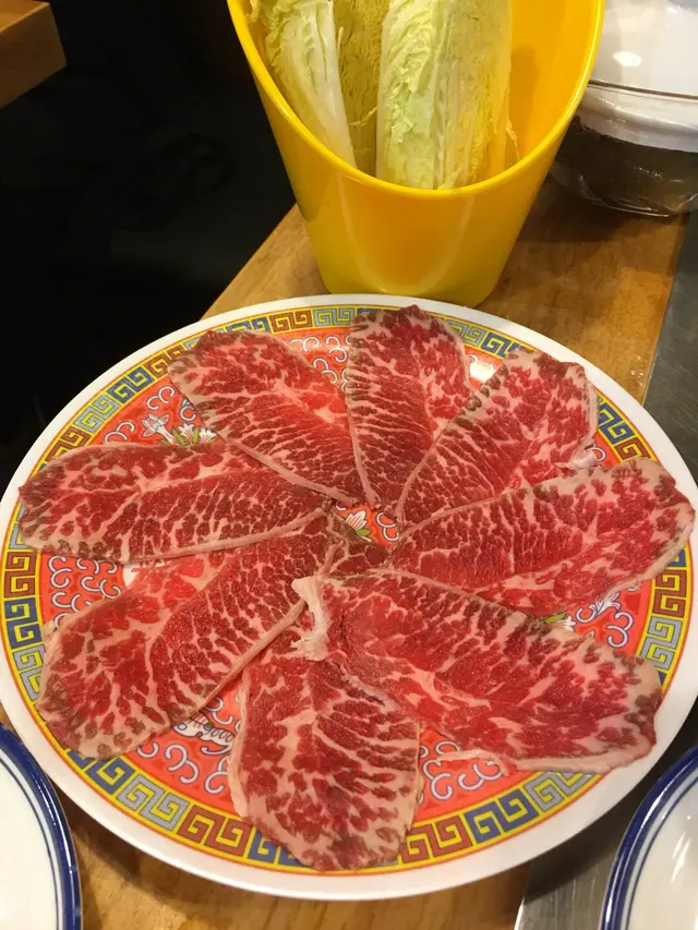 牛肉