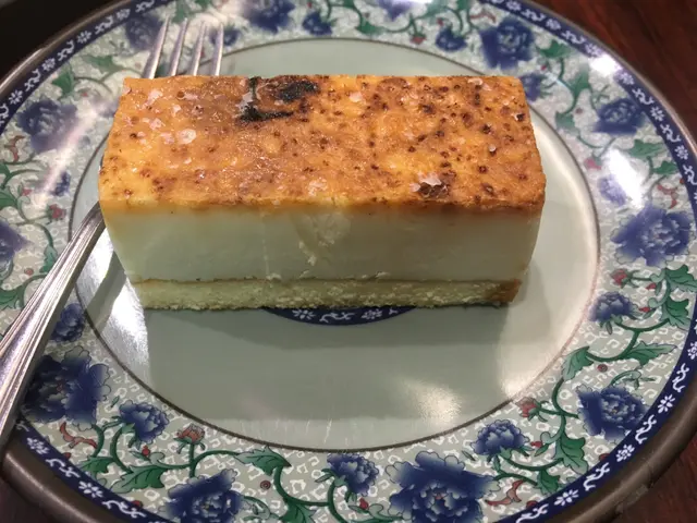 北海道牛奶芝士蛋糕