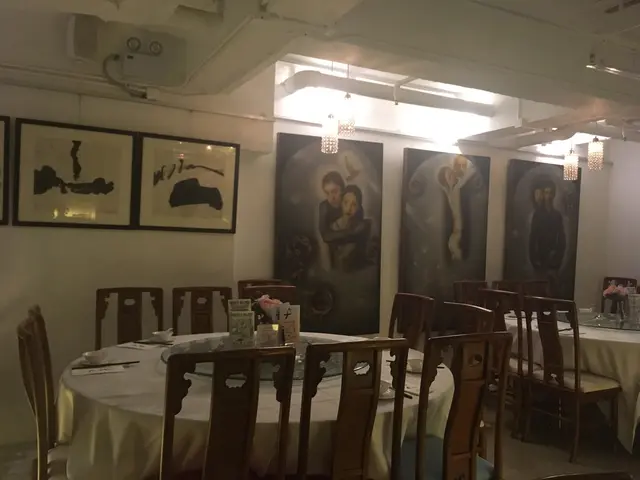 藝術品展出
