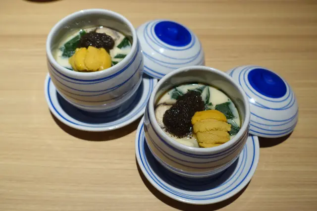 落足料的黑松露絕對可提升口味!令整體味道更精彩!