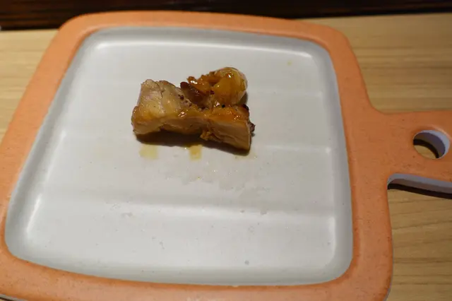 肉質嫩滑多汁之餘,比想像中大件!